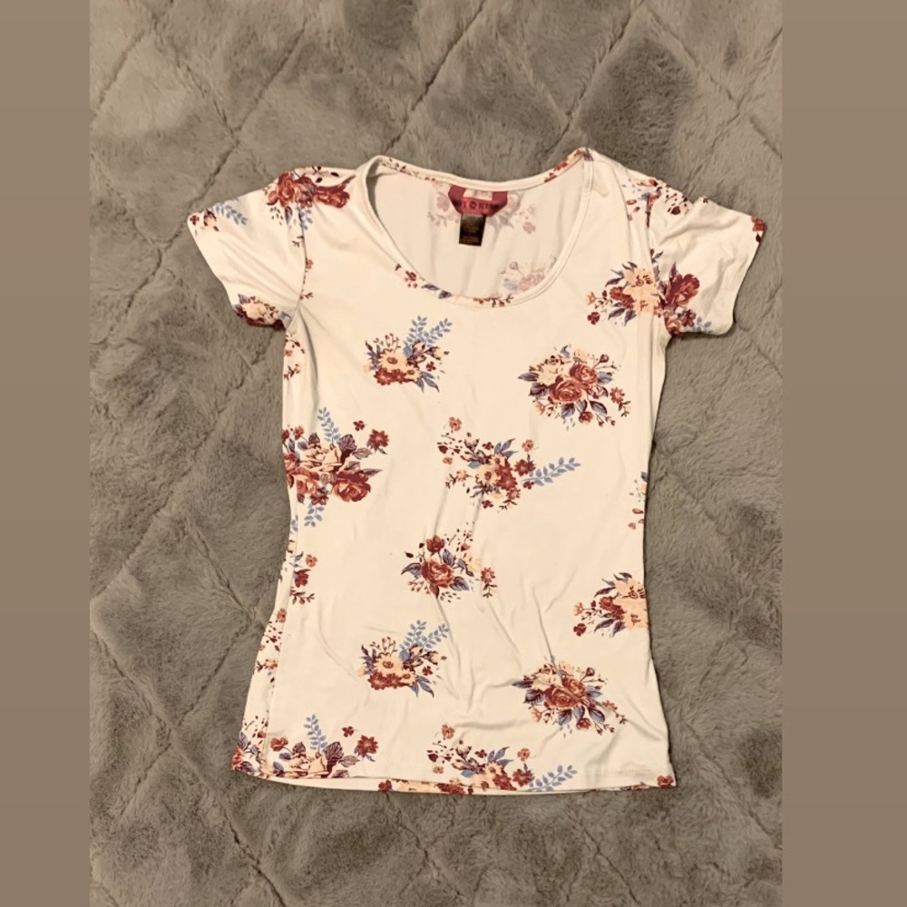 Floral top